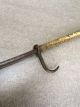 19th Century Veterinary - Horse / Cow - Medicating Tool / Balling Gun Other Medical Antiques photo 3