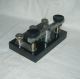 Philip Harris Vintage Bakelite Momentary Switch School Science 1950s Other Antique Science Equip photo 1