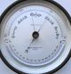 Early 20th Century Wall Barometer With Thermometer By Short & Mason Ltd London Other Antique Science Equip photo 1