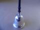 Sterling Silver & Wood Table Bell 2003 Other Antique Sterling Silver photo 1