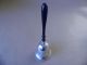 Sterling Silver & Wood Table Bell 2003 Other Antique Sterling Silver photo 2
