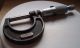 Moore And Wright Micrometer 965m In Case Other Antique Science Equip photo 2