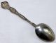 Sterling Silver 1900 - 1908 Souvenir Spoon Los Angeles,  Cal Flatware & Silverware photo 1