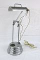 Vtg 40s Sun Kraft Art Deco Steampunk Uv Sun Lamp Medical Quackery Desk Light Quack Medicine photo 3