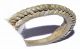 Viking Twisted Ring - Historical Gift / Wearable Artifact - Qr28 Roman photo 1