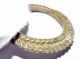Viking Twisted Ring - Historical Gift / Wearable Artifact - Qr28 Roman photo 2