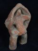 Ancient Large Size Teracotta Idol Figure Indus Valley 1000 Bc Tr529 Greek photo 1