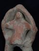 Ancient Large Size Teracotta Idol Figure Indus Valley 1000 Bc Tr529 Greek photo 3
