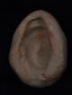 Ancient Teracotta Mold Of Head Indus Valley 1000 Bc Tr15326 Near Eastern photo 2