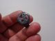 Ancient Roman,  Middle Ages,  Dark Ages,  Openwork Bronze Ring Roman photo 1
