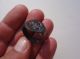 Ancient Roman,  Middle Ages,  Dark Ages,  Openwork Bronze Ring Roman photo 3