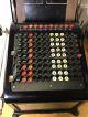 Antique Burroughs Adding Machine Calculator Typewriter Vintage Cash Register, Adding Machines photo 4