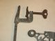 1900s Washing Machine Wringer Signs/parts Bicycle 740 Lovell Mfg Co Clamps Washing Machines photo 3