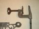 1900s Washing Machine Wringer Signs/parts Bicycle 740 Lovell Mfg Co Clamps Washing Machines photo 4