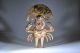 Moche Gold Gilded Crab God Figure From Peru - Trujillo The Americas photo 1
