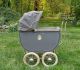 F.  A.  Whitney - Ideal Shirley Temple Vintage 1930 ' S Doll Carriage Baby Carriages & Buggies photo 11