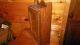 Vintage Handmade Wooden Solid Oak Wood Medicine Cabinet / Little Cupboard 1900-1950 photo 5