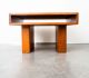Danish Modern Side Table End Coffee Nightstand Teak Trioh Denmark Mid Century Mid-Century Modernism photo 1