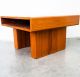 Danish Modern Side Table End Coffee Nightstand Teak Trioh Denmark Mid Century Mid-Century Modernism photo 4