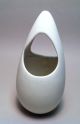 Mid Century Modern Space Age Bullet Hanging Planter Mid-Century Modernism photo 1