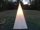 Rare Retro Fiberglass Floor Lamp Shades Mid Century Danish Modern Eames Era Mid-Century Modernism photo 3