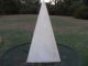 Rare Retro Fiberglass Floor Lamp Shades Mid Century Danish Modern Eames Era Mid-Century Modernism photo 8