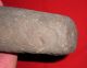 Rough (7.  5 Pounds) Sahara Neolithic Roller Pestle,  Prehistoric African Artifact Neolithic & Paleolithic photo 6