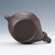 Collectable Yixing Sand - Fired Handwork Bow Shaped Handle Teapot D964 Teapots photo 9