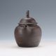 Collectable Yixing Sand - Fired Handwork Bow Shaped Handle Teapot D964 Teapots photo 4