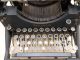 1910 Vintage Underwood Typewriter 4 Sn - 434405 - Typewriters photo 7