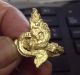Ring Thai Amulet Head Holy Buddha Naga Payanak Talisman Real Snake Luck Win Love Amulets photo 1