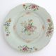 18th Century Chinese Famille Rose Porcelain Plates,  Qianlong Period Plates photo 1