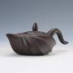 Collectable Yixing Sand - Fired Handwork Teapot D942 Teapots photo 1