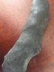 Ancient Prehistoric Flint Axe Hammer Head Pick Battle - Axe Stone Artefact Tool Neolithic & Paleolithic photo 3