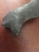 Ancient Prehistoric Flint Axe Hammer Head Pick Battle - Axe Stone Artefact Tool Neolithic & Paleolithic photo 5