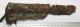 Ancient Viking Leather Scabbards Knife,  Ornament.  Knife Inside Very Rarely Viking photo 9