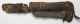 Ancient Viking Leather Scabbards Knife,  Ornament.  Knife Inside Very Rarely Viking photo 5
