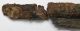 Ancient Viking Leather Scabbards Knife,  Ornament.  Knife Inside Very Rarely Viking photo 8