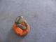 Ancient Roman Bronze Finger Ring 1 - 2 Ct.  Ad. Roman photo 3