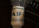 Antique 1930 ' S Railroad Turkey Feather Duster Hoag Duster Co Hearth Ware photo 3
