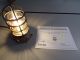 Polished Cast Brass Lamp Light From The Uss Flint Lamps & Lighting photo 1