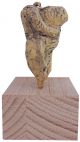 Venus From Hohle Fels Cave (germany) - Cast Neolithic & Paleolithic photo 4