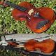 Antique Violin Labelled Josef Kloz In Mittenwald.  Sound & Build String photo 8