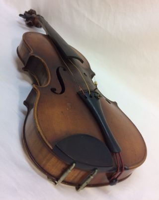 Antique Vintage Violin photo