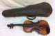 Antique Vintage Violin String photo 7