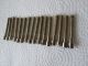 Rare Early Leedy Slotted Tension Rods_ Smaller Diameter Percussion photo 1