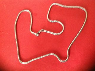 A Really ' Snake - Style ' 21 Ins Necklace ' Beach Find photo