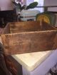 Antique / Primitive 1800 ' S W.  H.  Baker And Co.  Crate.  Breakfast Cocoa Dorchester Boxes photo 2