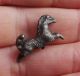 A Silver Miniature Horse - Roman / Medieval?? - Detecting Find. Other Antiquities photo 1
