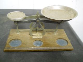 Antique Or Vintage Johnson Of Hendon,  England Weight Scale photo